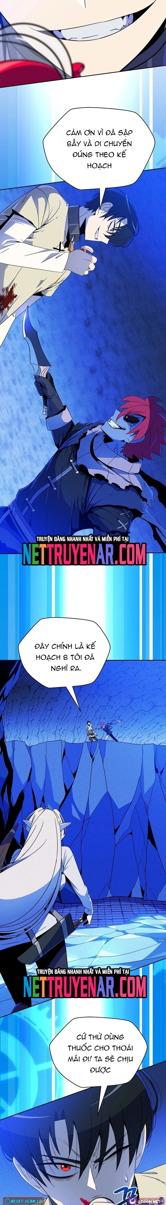 Ma Pháp Sư Thiên Tài Bị Giới Hạn Thời Gian Chapter 11 - Trang 2
