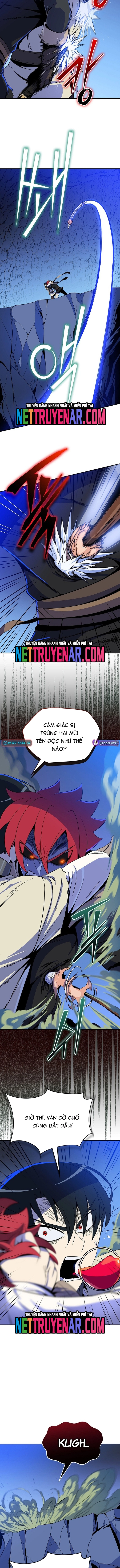 Ma Pháp Sư Thiên Tài Bị Giới Hạn Thời Gian Chapter 11 - Trang 2