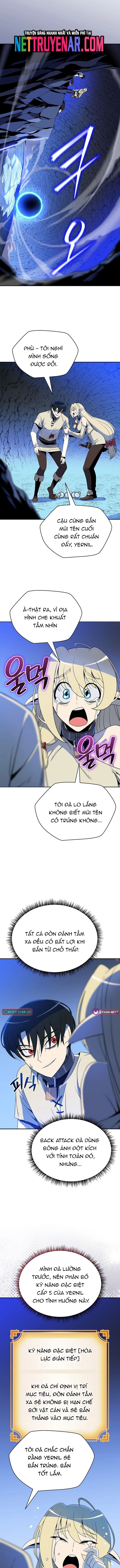 Ma Pháp Sư Thiên Tài Bị Giới Hạn Thời Gian Chapter 11 - Trang 2