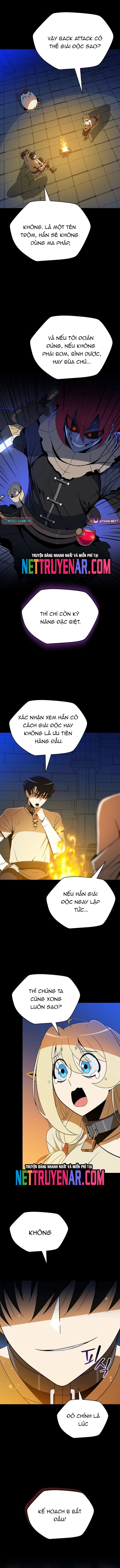Ma Pháp Sư Thiên Tài Bị Giới Hạn Thời Gian Chapter 11 - Trang 2