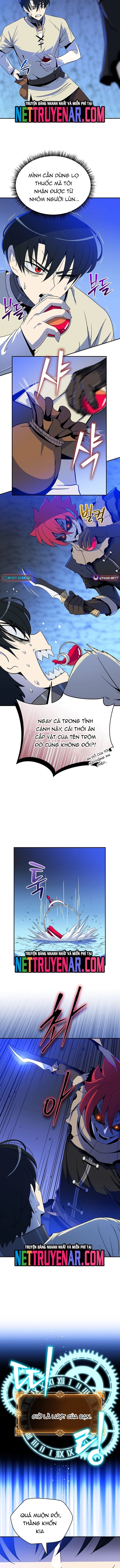 Ma Pháp Sư Thiên Tài Bị Giới Hạn Thời Gian Chapter 11 - Trang 2