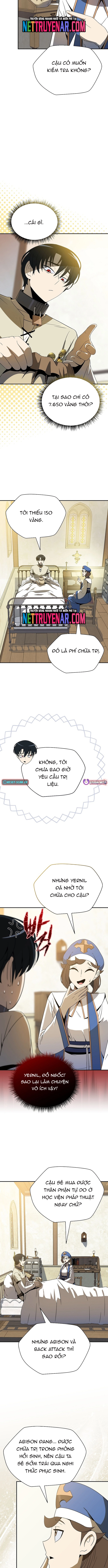 Ma Pháp Sư Thiên Tài Bị Giới Hạn Thời Gian Chapter 12 - Trang 2