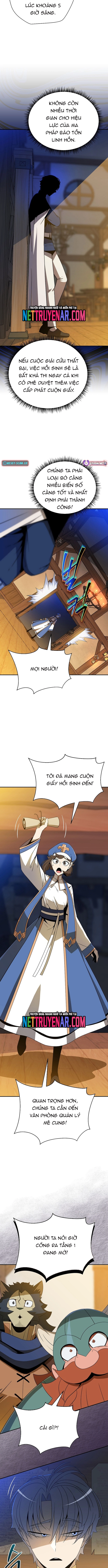Ma Pháp Sư Thiên Tài Bị Giới Hạn Thời Gian Chapter 12 - Trang 2
