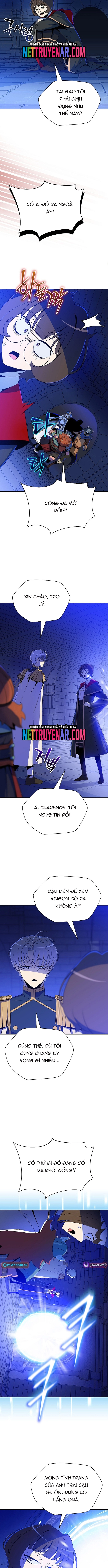Ma Pháp Sư Thiên Tài Bị Giới Hạn Thời Gian Chapter 12 - Trang 2