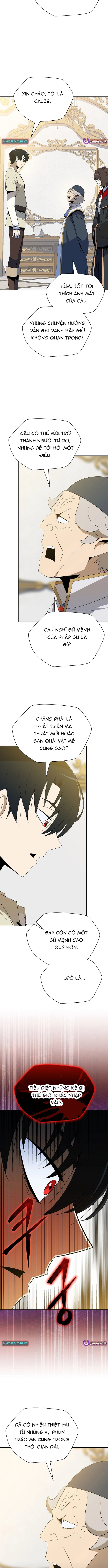 Ma Pháp Sư Thiên Tài Bị Giới Hạn Thời Gian Chapter 13 - Trang 2