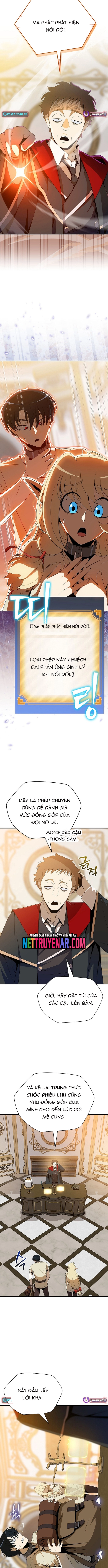 Ma Pháp Sư Thiên Tài Bị Giới Hạn Thời Gian Chapter 13 - Trang 2