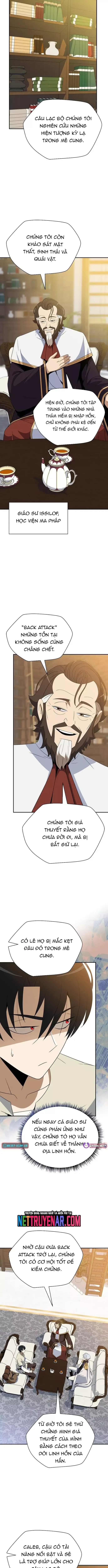 Ma Pháp Sư Thiên Tài Bị Giới Hạn Thời Gian Chapter 14 - Trang 2