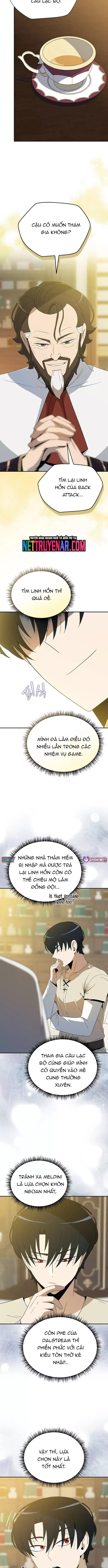 Ma Pháp Sư Thiên Tài Bị Giới Hạn Thời Gian Chapter 14 - Trang 2