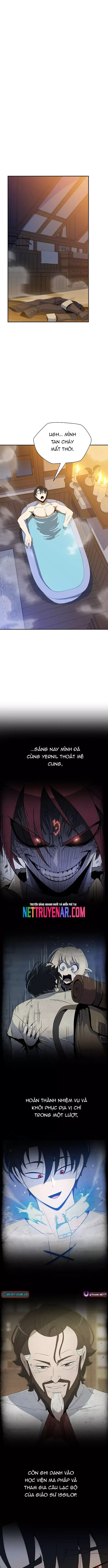 Ma Pháp Sư Thiên Tài Bị Giới Hạn Thời Gian Chapter 14 - Trang 2