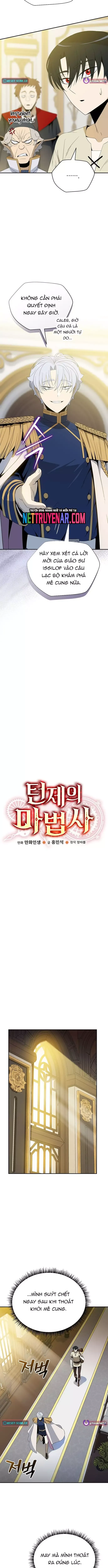 Ma Pháp Sư Thiên Tài Bị Giới Hạn Thời Gian Chapter 14 - Trang 2