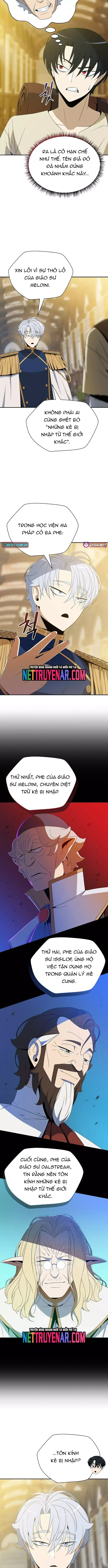 Ma Pháp Sư Thiên Tài Bị Giới Hạn Thời Gian Chapter 14 - Trang 2