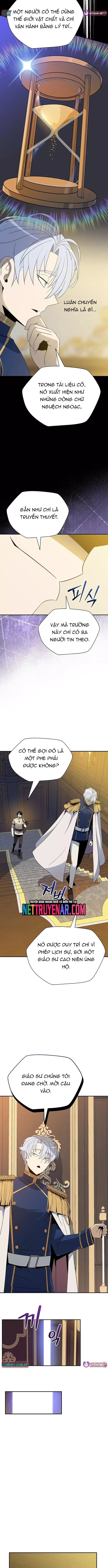 Ma Pháp Sư Thiên Tài Bị Giới Hạn Thời Gian Chapter 14 - Trang 2