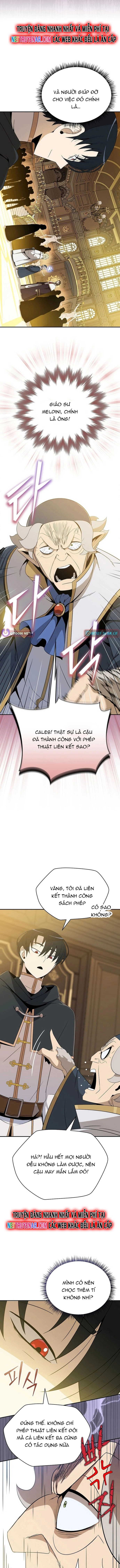 Ma Pháp Sư Thiên Tài Bị Giới Hạn Thời Gian Chapter 17 - Trang 2