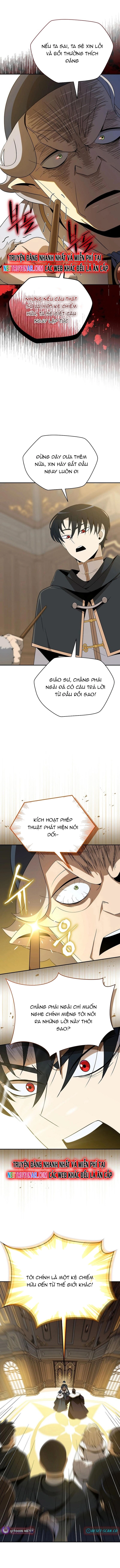 Ma Pháp Sư Thiên Tài Bị Giới Hạn Thời Gian Chapter 17 - Trang 2