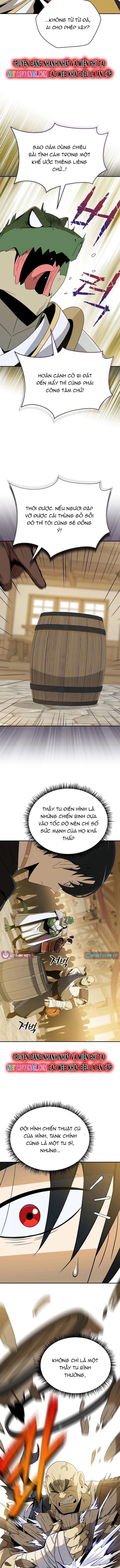Ma Pháp Sư Thiên Tài Bị Giới Hạn Thời Gian Chapter 17 - Trang 2