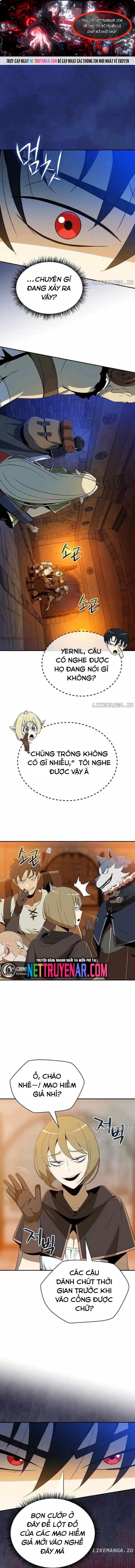 Ma Pháp Sư Thiên Tài Bị Giới Hạn Thời Gian Chapter 18 - Trang 2
