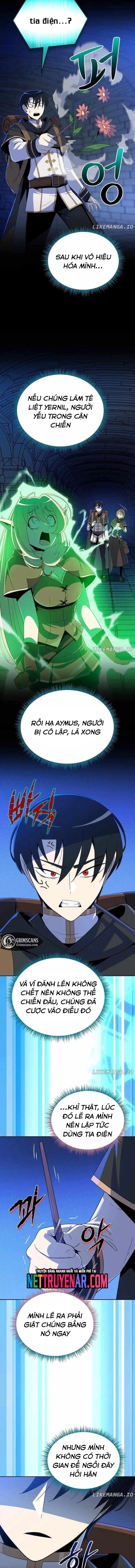 Ma Pháp Sư Thiên Tài Bị Giới Hạn Thời Gian Chapter 18 - Trang 2