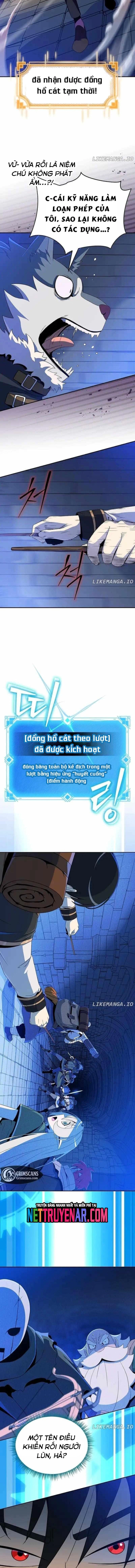 Ma Pháp Sư Thiên Tài Bị Giới Hạn Thời Gian Chapter 18 - Trang 2