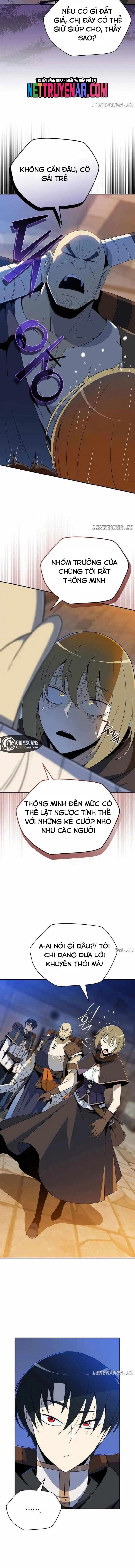 Ma Pháp Sư Thiên Tài Bị Giới Hạn Thời Gian Chapter 18 - Trang 2