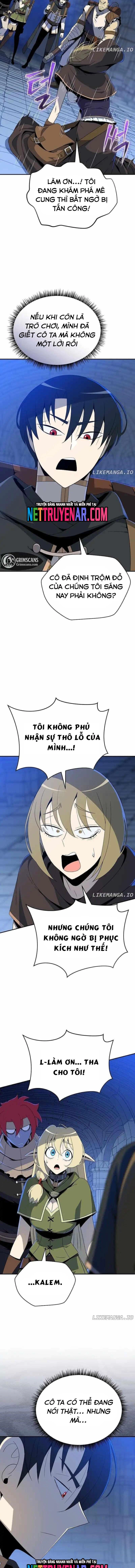 Ma Pháp Sư Thiên Tài Bị Giới Hạn Thời Gian Chapter 18 - Trang 2