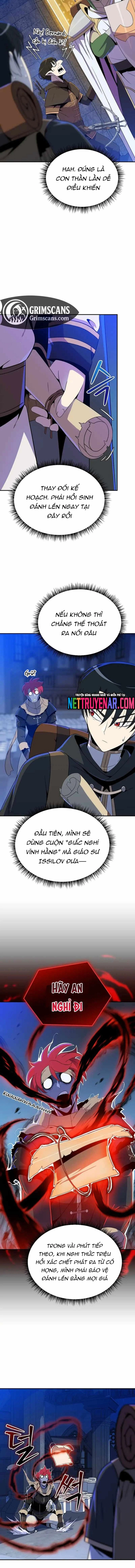 Ma Pháp Sư Thiên Tài Bị Giới Hạn Thời Gian Chapter 20 - Trang 2