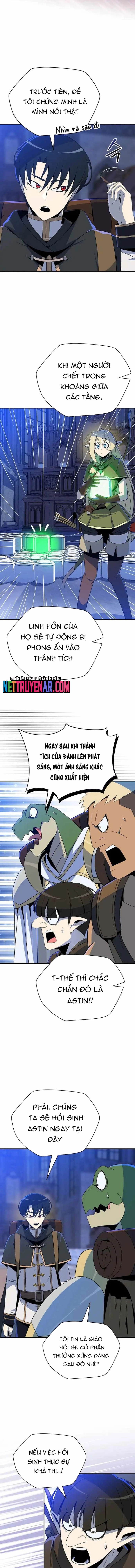 Ma Pháp Sư Thiên Tài Bị Giới Hạn Thời Gian Chapter 20 - Trang 2