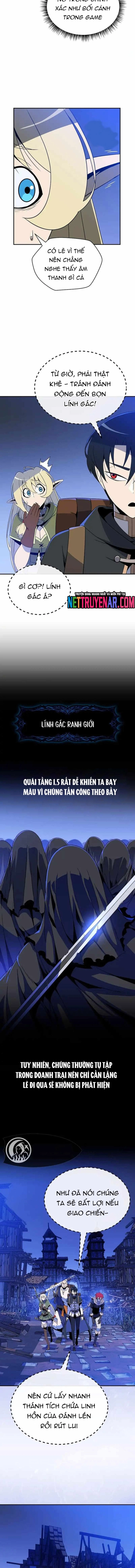 Ma Pháp Sư Thiên Tài Bị Giới Hạn Thời Gian Chapter 20 - Trang 2