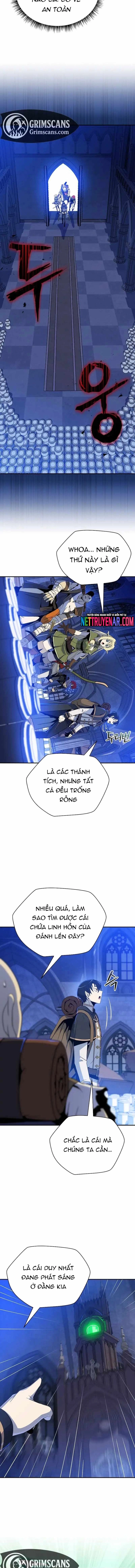 Ma Pháp Sư Thiên Tài Bị Giới Hạn Thời Gian Chapter 20 - Trang 2