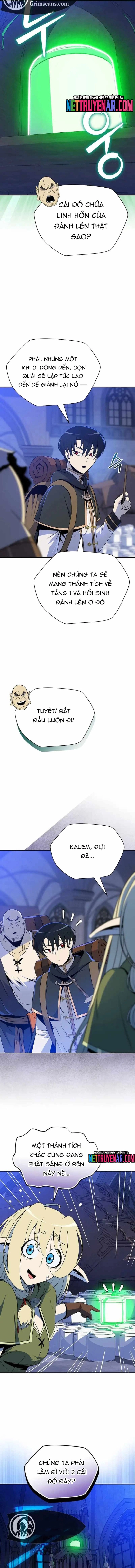 Ma Pháp Sư Thiên Tài Bị Giới Hạn Thời Gian Chapter 20 - Trang 2