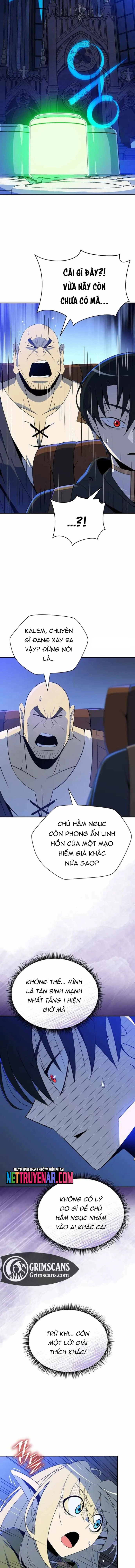 Ma Pháp Sư Thiên Tài Bị Giới Hạn Thời Gian Chapter 20 - Trang 2