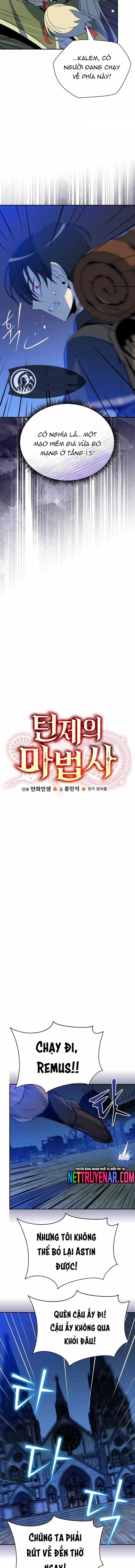 Ma Pháp Sư Thiên Tài Bị Giới Hạn Thời Gian Chapter 20 - Trang 2