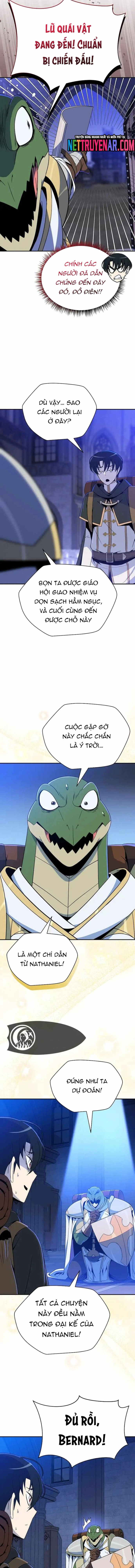 Ma Pháp Sư Thiên Tài Bị Giới Hạn Thời Gian Chapter 20 - Trang 2