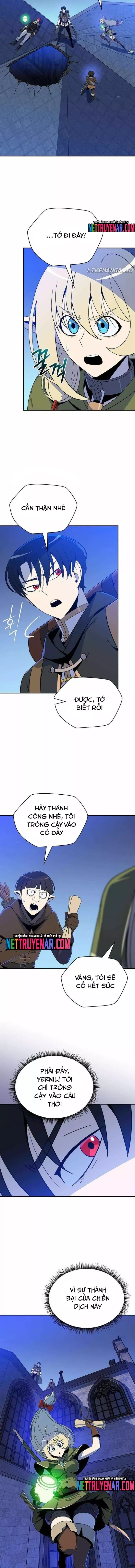 Ma Pháp Sư Thiên Tài Bị Giới Hạn Thời Gian Chapter 21 - Trang 2