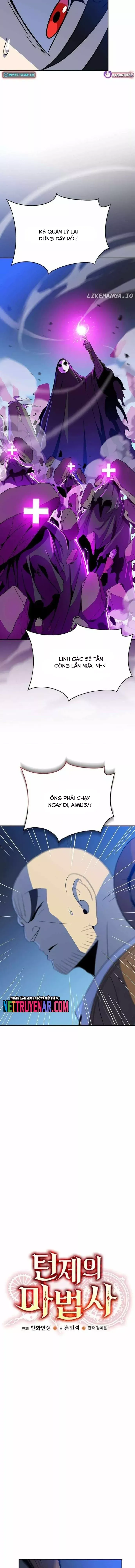 Ma Pháp Sư Thiên Tài Bị Giới Hạn Thời Gian Chapter 22 - Trang 2