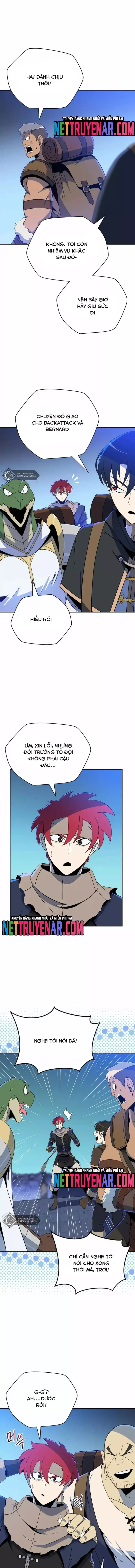 Ma Pháp Sư Thiên Tài Bị Giới Hạn Thời Gian Chapter 23 - Trang 2