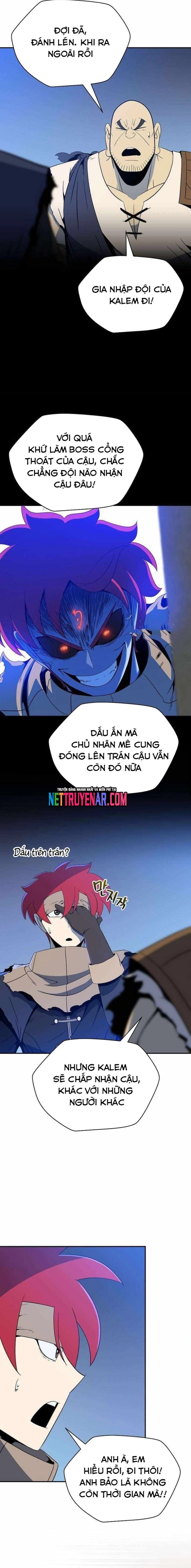 Ma Pháp Sư Thiên Tài Bị Giới Hạn Thời Gian Chapter 24 - Trang 2