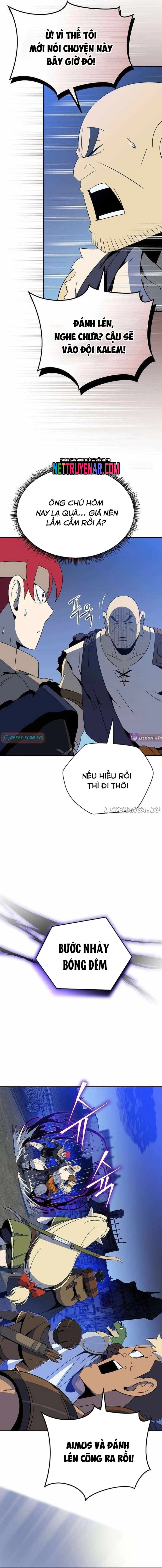 Ma Pháp Sư Thiên Tài Bị Giới Hạn Thời Gian Chapter 24 - Trang 2