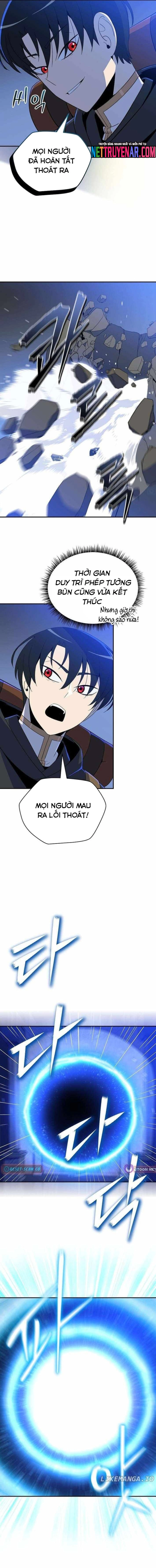 Ma Pháp Sư Thiên Tài Bị Giới Hạn Thời Gian Chapter 24 - Trang 2
