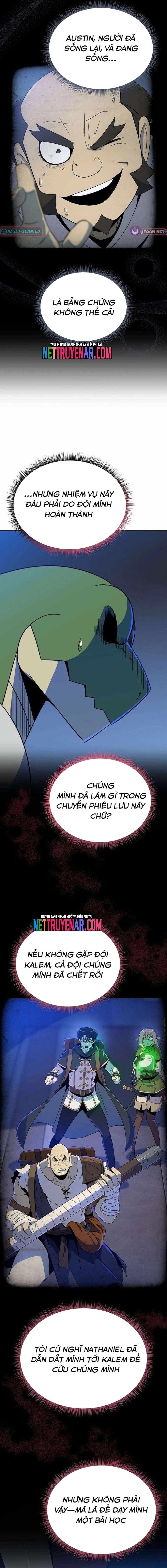 Ma Pháp Sư Thiên Tài Bị Giới Hạn Thời Gian Chapter 24 - Trang 2