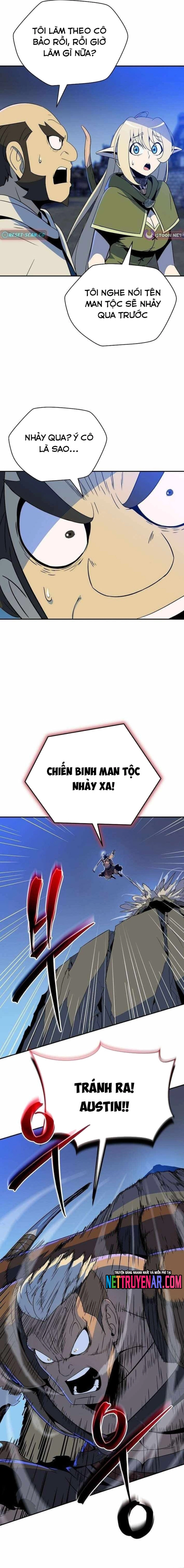 Ma Pháp Sư Thiên Tài Bị Giới Hạn Thời Gian Chapter 24 - Trang 2