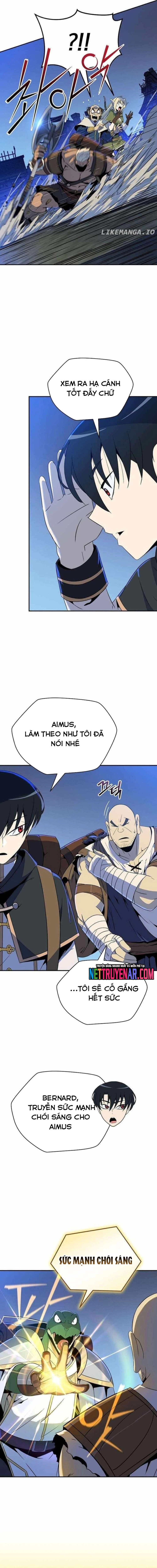 Ma Pháp Sư Thiên Tài Bị Giới Hạn Thời Gian Chapter 24 - Trang 2