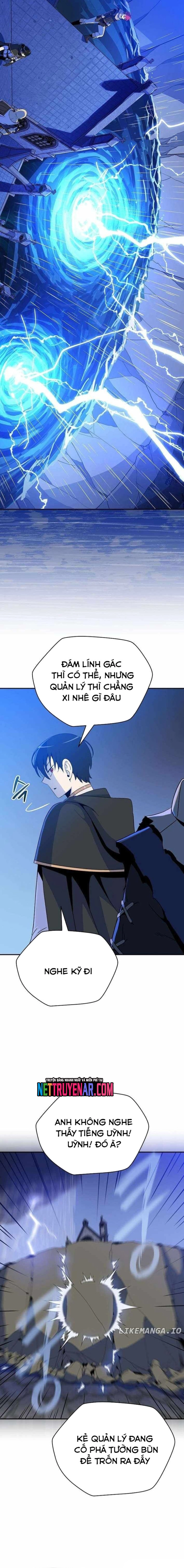Ma Pháp Sư Thiên Tài Bị Giới Hạn Thời Gian Chapter 24 - Trang 2