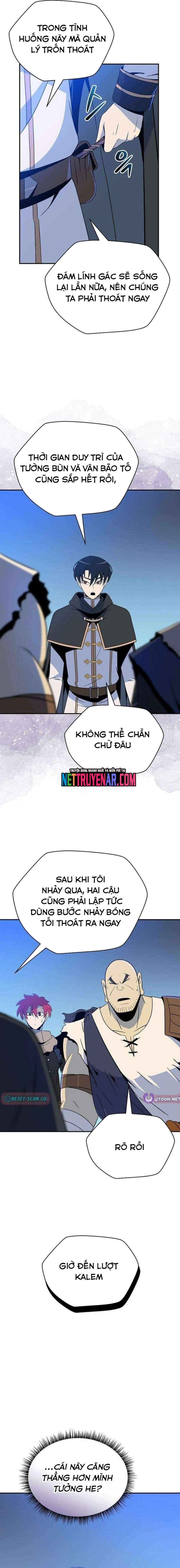Ma Pháp Sư Thiên Tài Bị Giới Hạn Thời Gian Chapter 24 - Trang 2