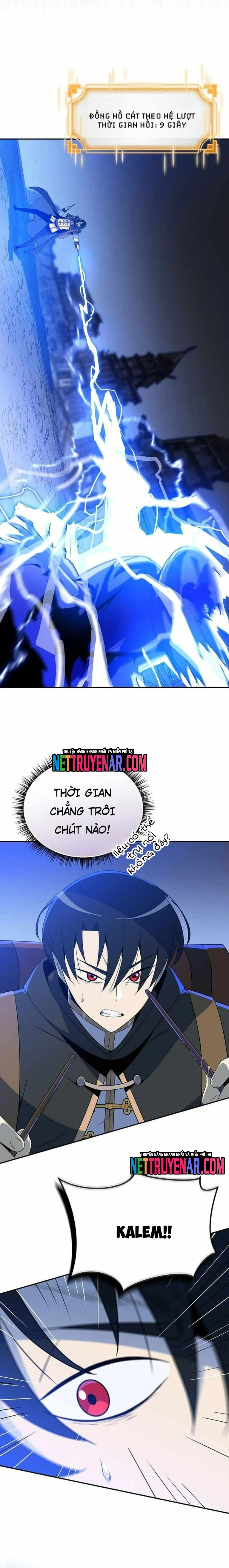 Ma Pháp Sư Thiên Tài Bị Giới Hạn Thời Gian Chapter 25 - Trang 2