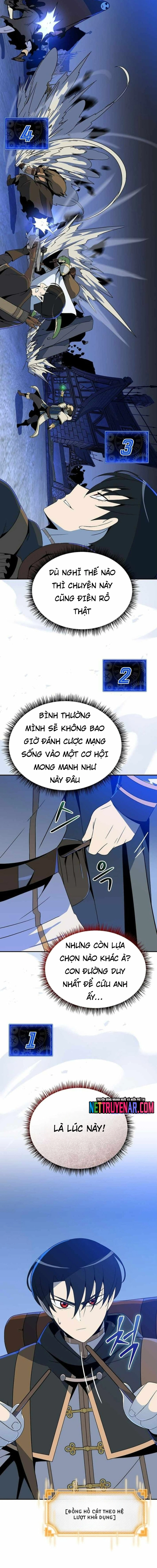 Ma Pháp Sư Thiên Tài Bị Giới Hạn Thời Gian Chapter 25 - Trang 2