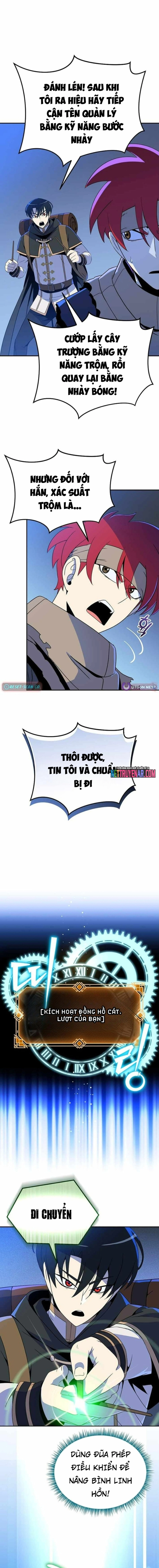 Ma Pháp Sư Thiên Tài Bị Giới Hạn Thời Gian Chapter 25 - Trang 2
