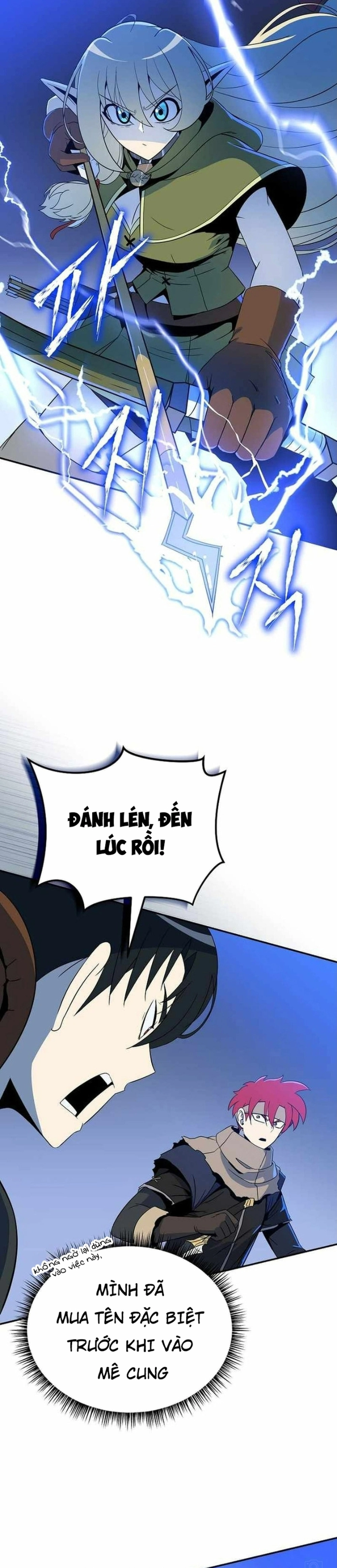 Ma Pháp Sư Thiên Tài Bị Giới Hạn Thời Gian Chapter 25 - Trang 2
