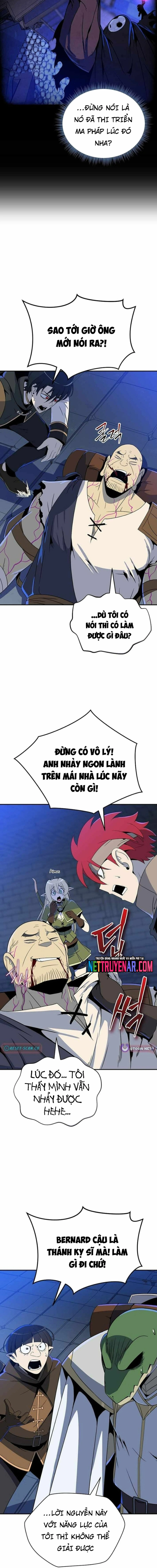 Ma Pháp Sư Thiên Tài Bị Giới Hạn Thời Gian Chapter 25 - Trang 2