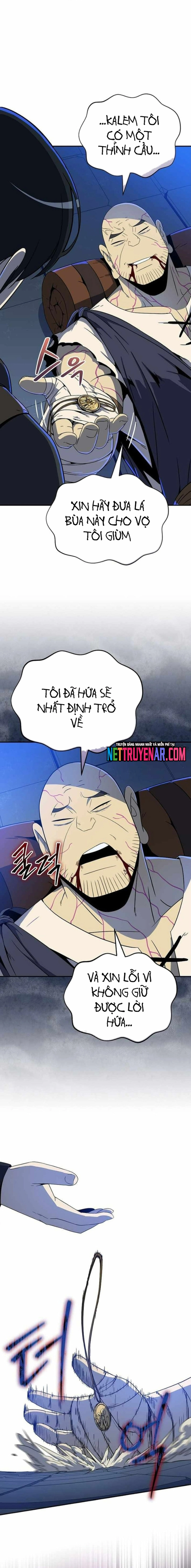 Ma Pháp Sư Thiên Tài Bị Giới Hạn Thời Gian Chapter 25 - Trang 2