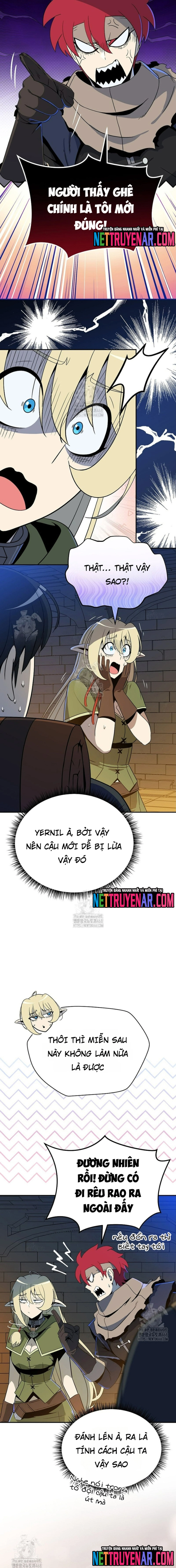 Ma Pháp Sư Thiên Tài Bị Giới Hạn Thời Gian Chapter 26 - Trang 2